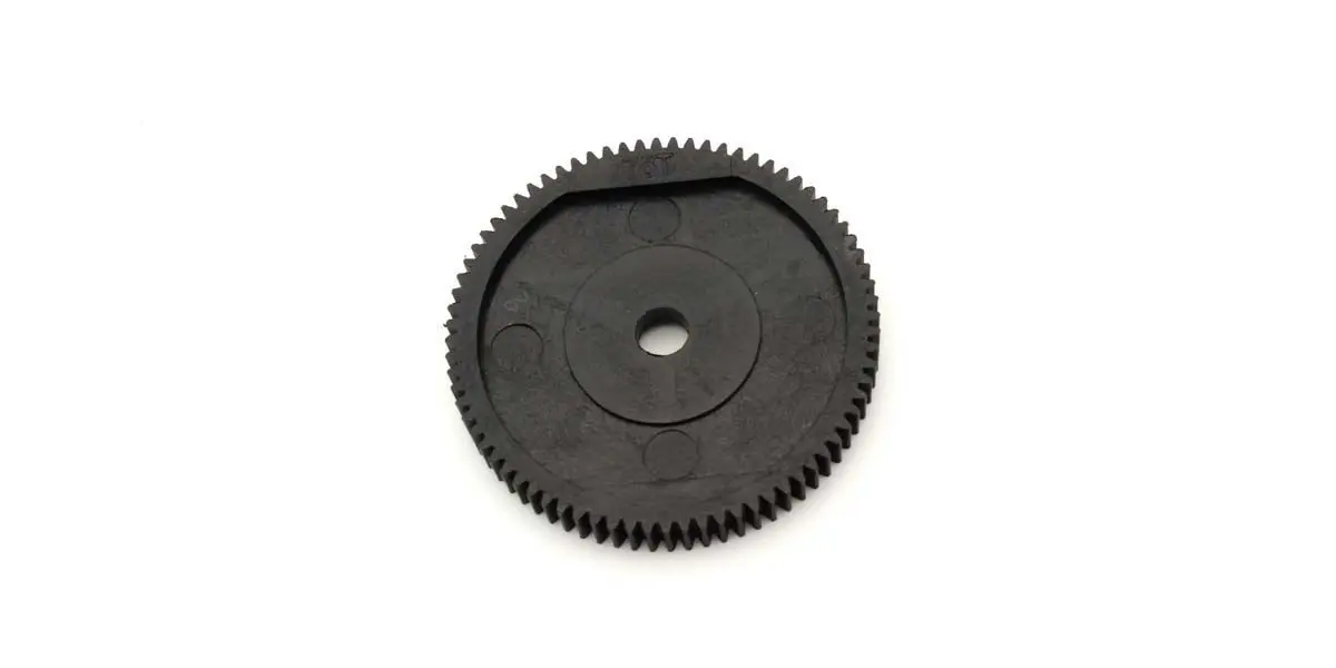 Spur Gear 76t Ep Madvan Fz02l-B
