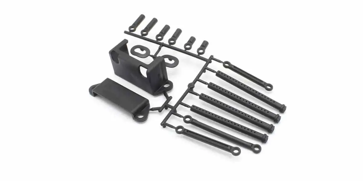 Kyosho Fazer FZD2 Rod &amp;Mount Set