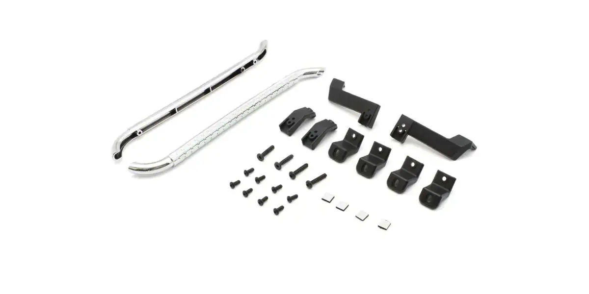 Kyosho Fazer Fz02 1:10 Side Muffler Set Muscle Car