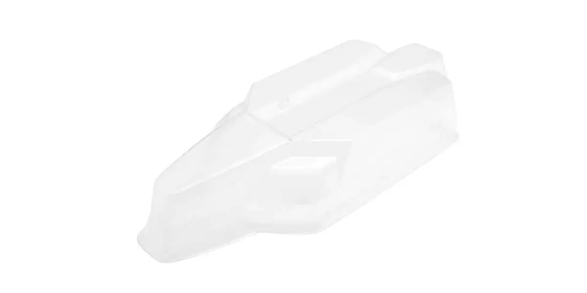 Kyosho Fazer Fz02-R 1:10 Rally Clear Chassis Cover