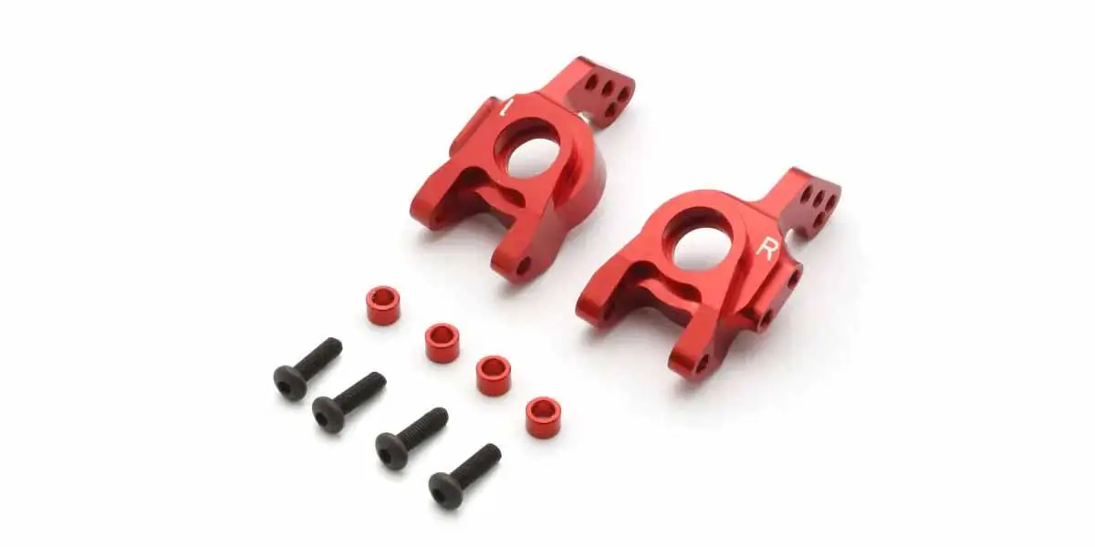 Kyosho Fazer Fzd2 Aluminium Rear Hub Set (2)