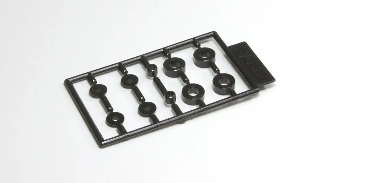 Plastic Bush Set Kyosho Hanging-on Racer