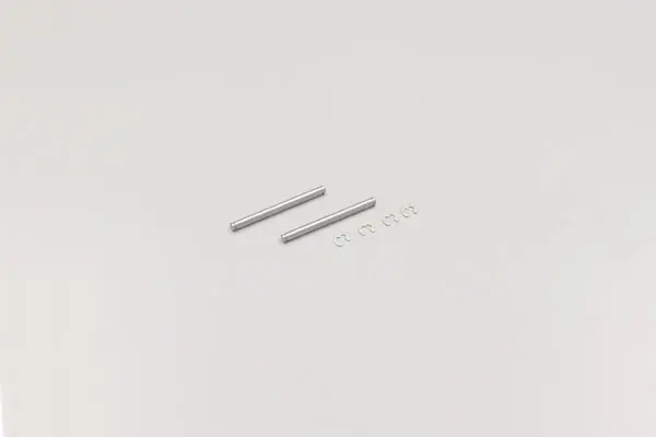Front Hub Shaft 3x38mm Kyosho Inferno mp7.5 (2)