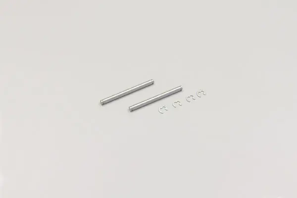 Rear Hub Shaft 3x48mm Kyosho Inferno mp7.5 (2)