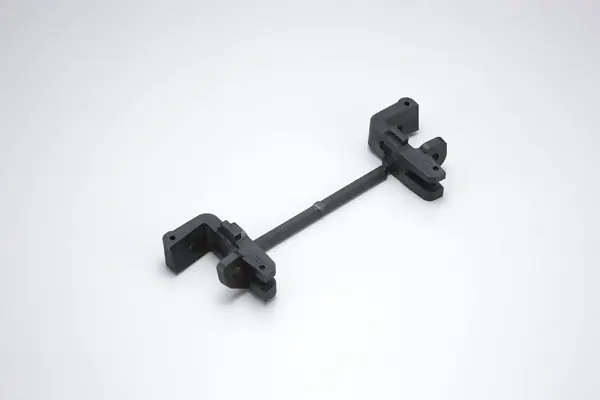 Front Hub Carrier Set Kyosho Inferno mp7.5-neo