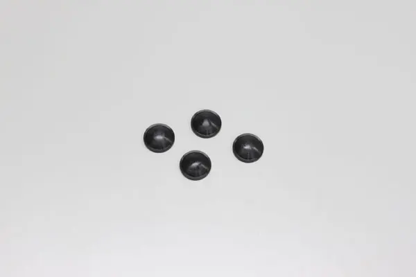 Rubber Diaphragm for Kyosho Big Shocks (4)
