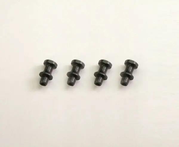Steel Damper Bush Kyosho Inferno Mp10 Mp11 (4)