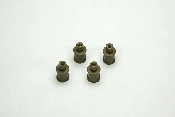 Steel Damper Bush Kyosho Inferno Mp10 Mp11 (4) – view 2