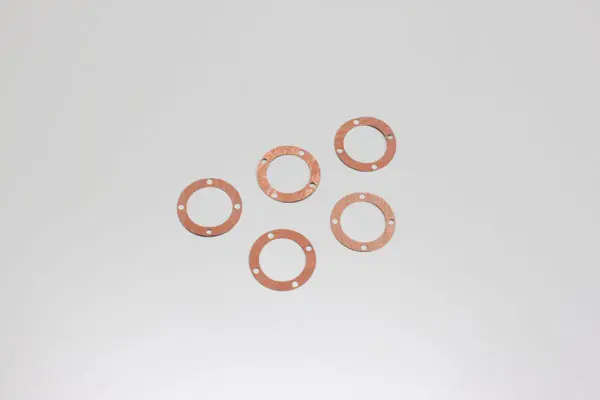 Differential Case Packing Kyosho Inferno Mp9-Mp10 (5) Diam36