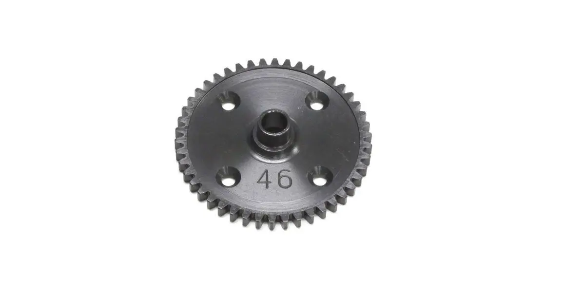 Crown 46 Kyosho Inferno MP9-MP10 teeth