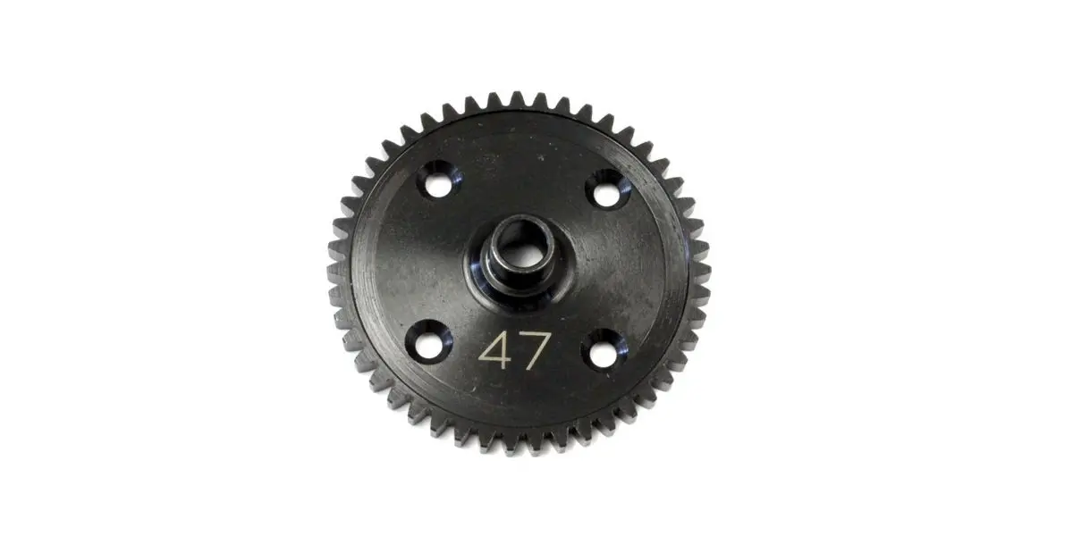 Spur Gear 47t Kyosho Inferno Mp9-Mp10