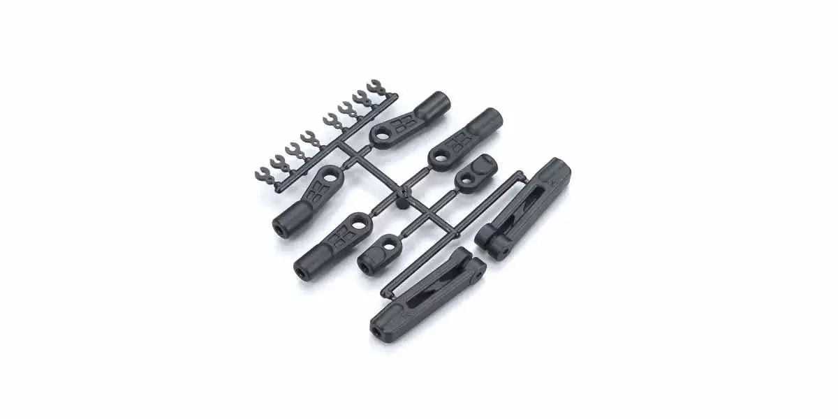 Kyosho Inferno Mp9 Upper Suspension Arm (4)