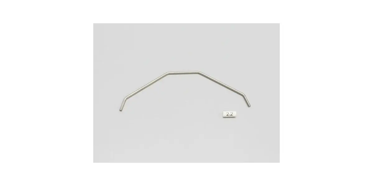 Front Stabilizer Bar 2.2mm Kyosho Inferno Mp9-Mp10 Mp11