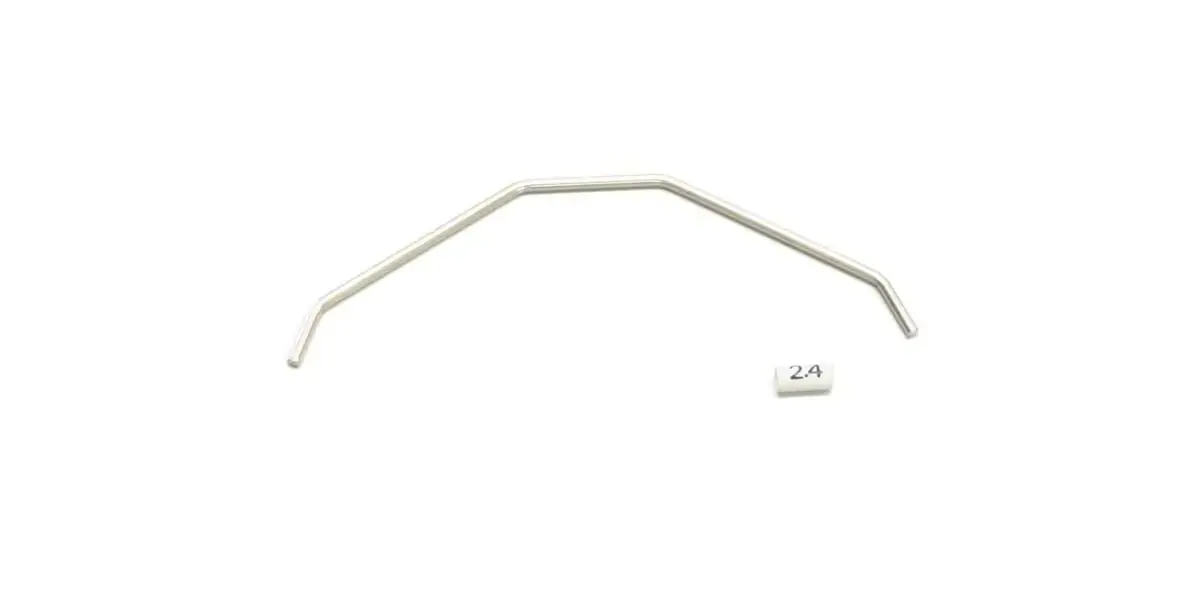 Front Stabilizer Bar 2.4mm Kyosho Inferno Mp9-Mp10 Mp11