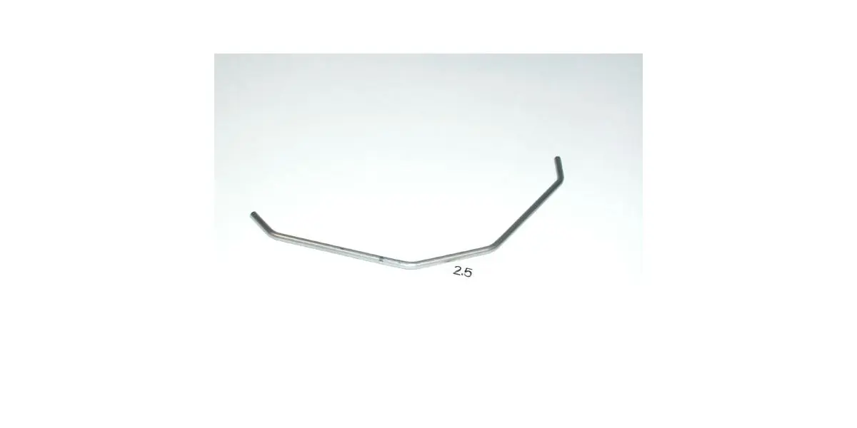 Front Stabilizer Bar 2.5mm Kyosho Inferno Mp9-Mp10 Mp11