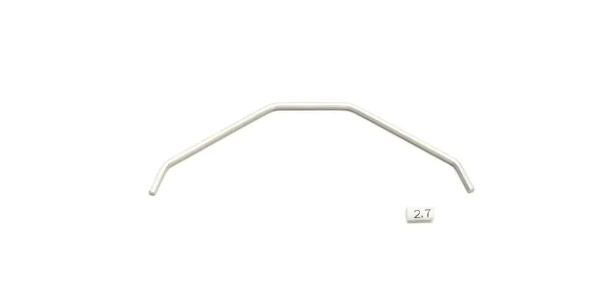 Front Stabilizer Bar 2.7mm Kyosho Inferno Mp9-Mp10 Mp11
