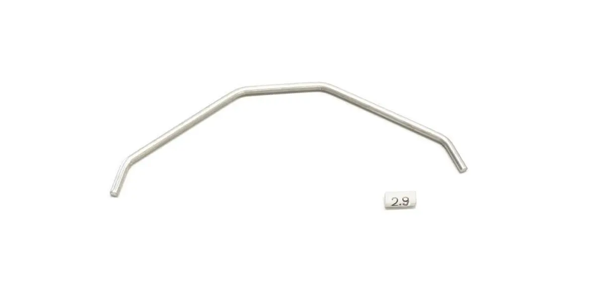 Front Stabilizer Bar 2.9mm Kyosho Inferno Mp9-Mp10 Mp11