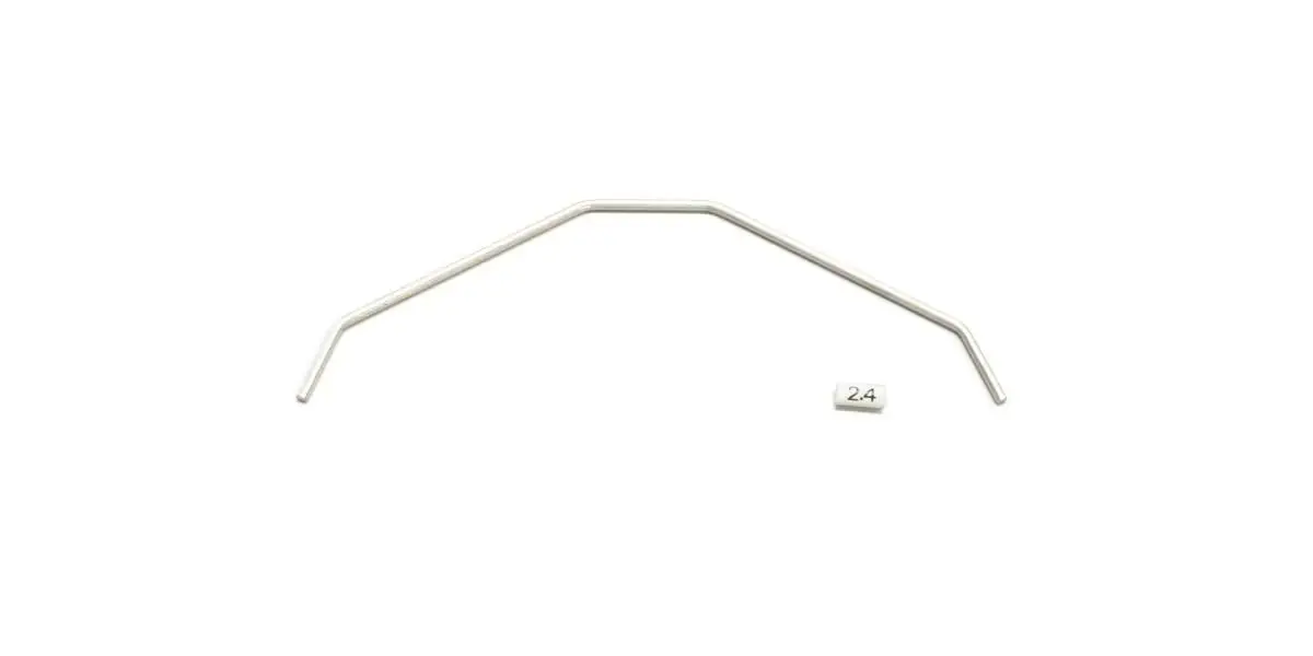 Rear Stabilizer Bar 2.4mm Kyosho Inferno Mp9-Mp10 Mp11