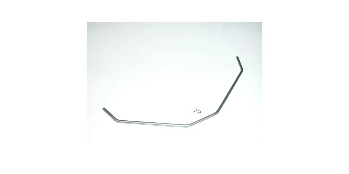 Rear Stabilizer Bar 2.5mm Kyosho Inferno Mp9-Mp10 Mp11