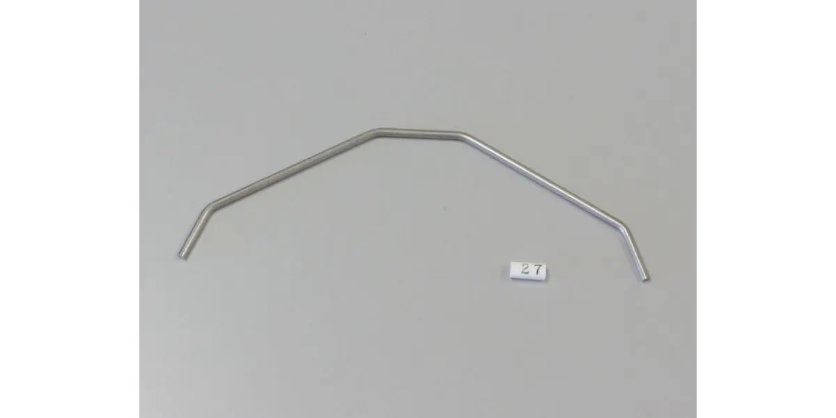 Rear Stabilizer Bar 2.7mm Kyosho Inferno Mp9-Mp10 Mp11