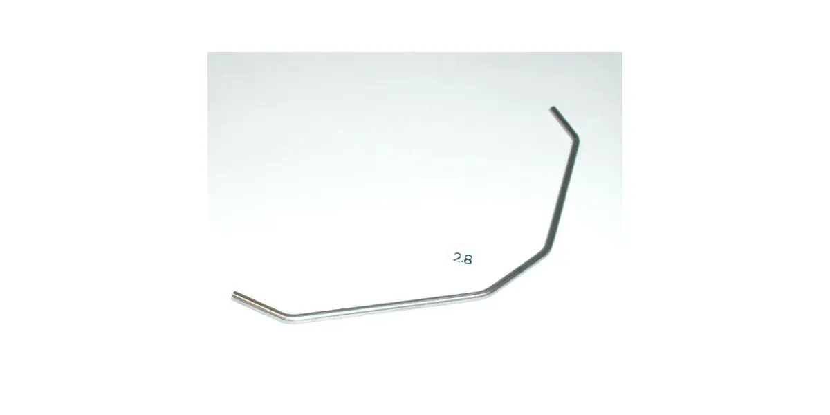 Rear Stabilizer Bar 2.8mm Kyosho Inferno Mp9-Mp10 Mp11