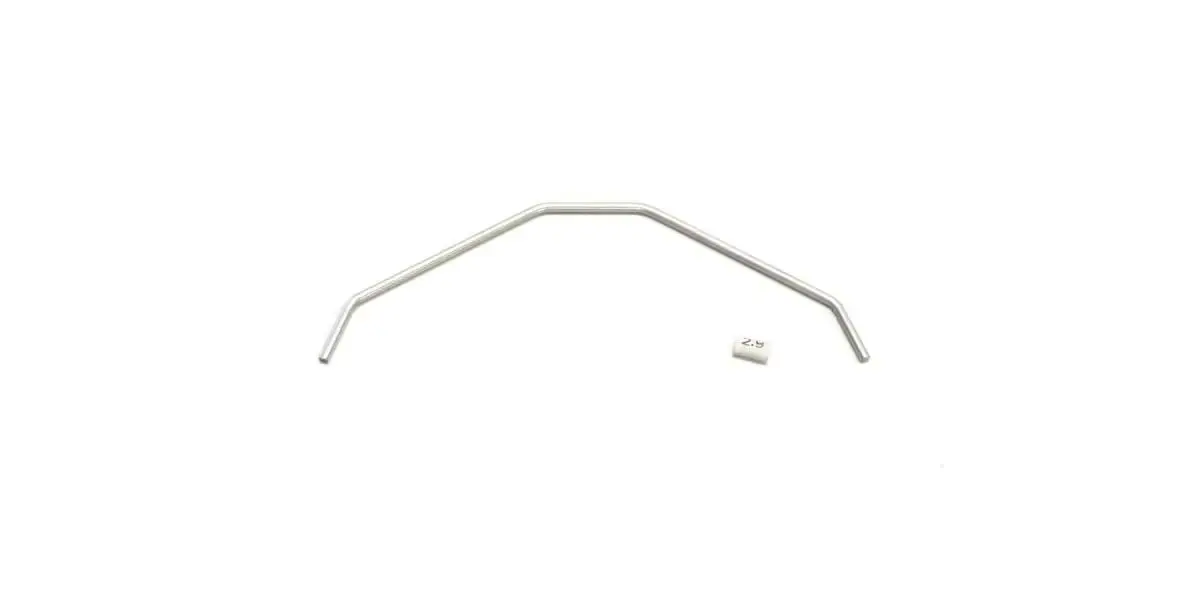 Rear Stabilizer Bar 2.9mm Kyosho Inferno Mp9-Mp10 Mp11