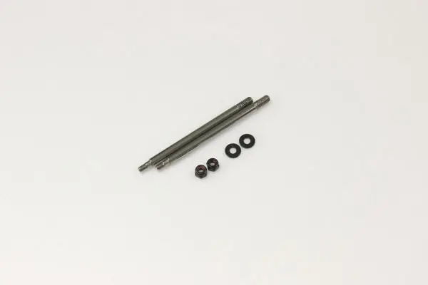 Damper Shaft Ms Kyosho Inferno Mp10tki2 Mp11 (Front) - 57mm (2)