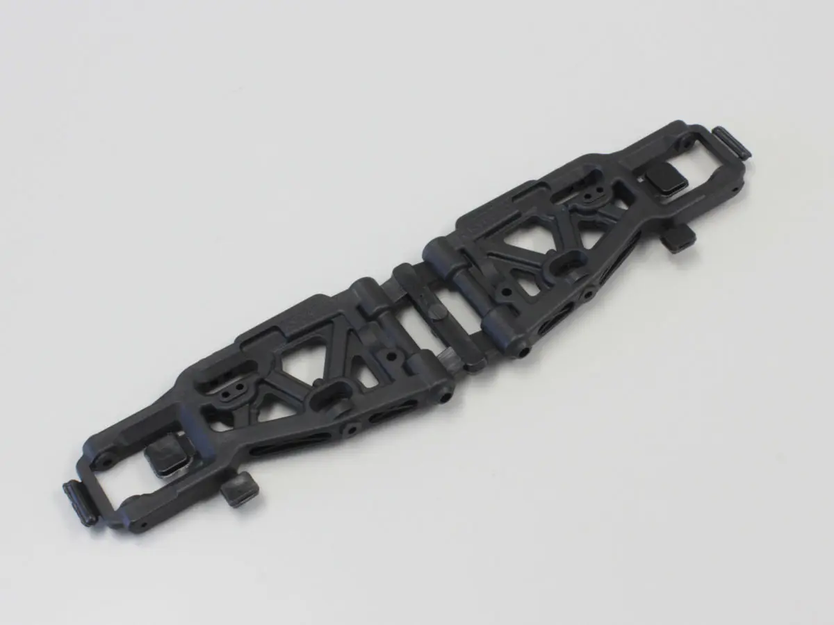 Front Lower Suspension Arm Kyosho Inferno Mp9 (2) (If427b)