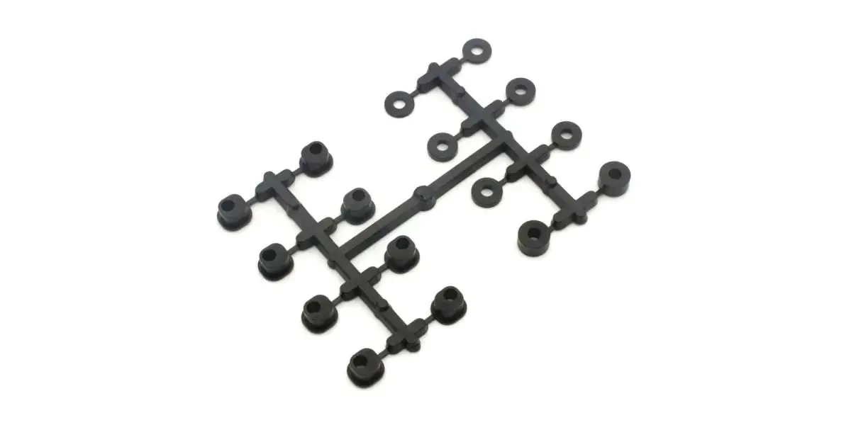 Rear Hub Carrier Spacer Set Kyosho Inferno Mp10