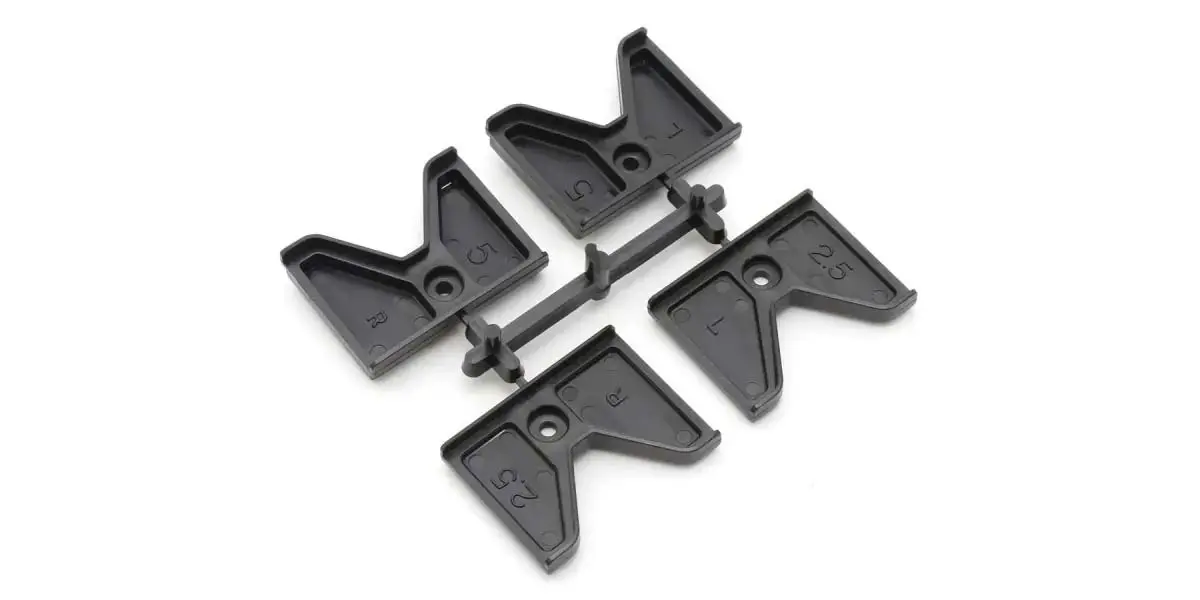 Wing Spacer Kyosho Inferno Mp10 Tki3 – view 2