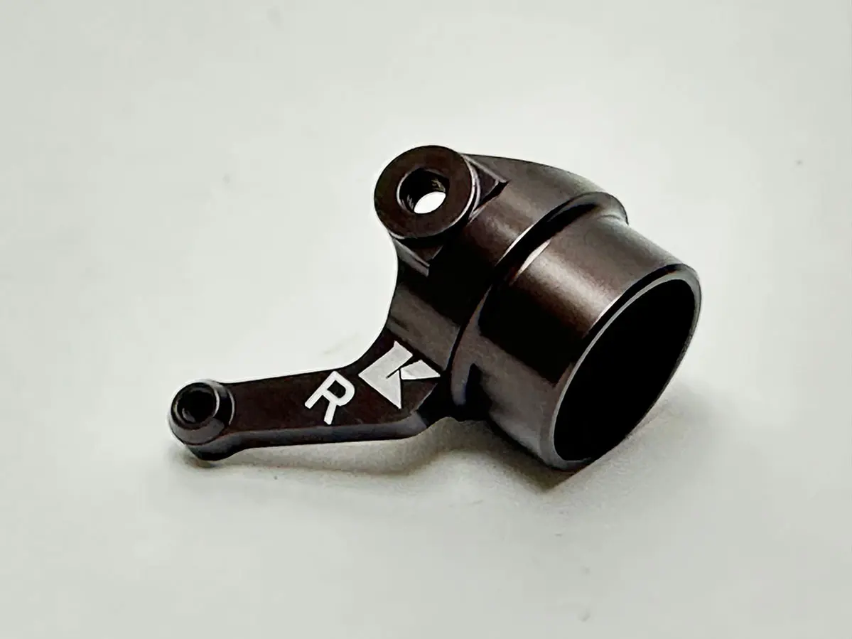 Aluminium Knuckle Arm Kyosho Inferno Mp9-Mp10 (2) CNC (If488) – view 3