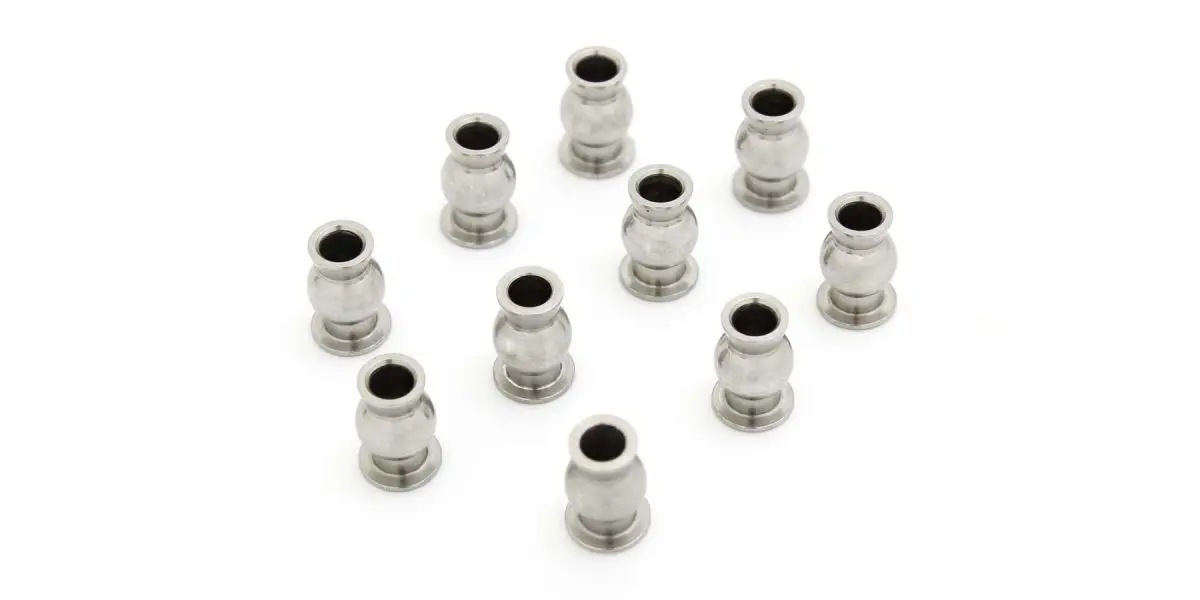 Plastic Flange Ball 5.8mm Kyosho Kb10 Series (20) – view 2
