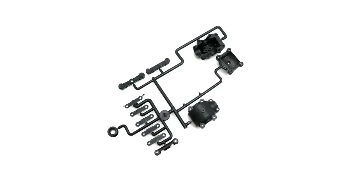 Front Bulk Head Kyosho Ep Lazer Sb Dirtcross