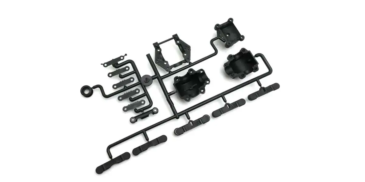 Rear Bulk Head Kyosho Ep Lazer Sb Dirtcross