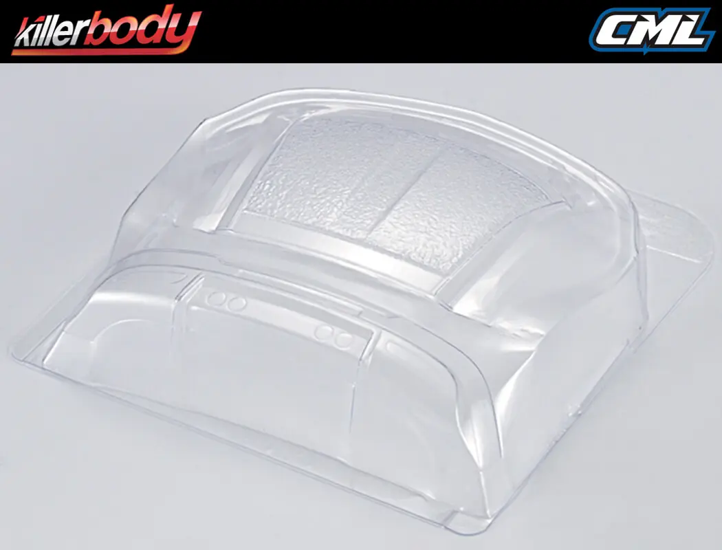 Killerbody Bodykit (Corvette Gt2) – view 2