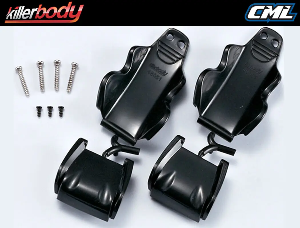 Killerbody Seat Set (2pc) – view 2