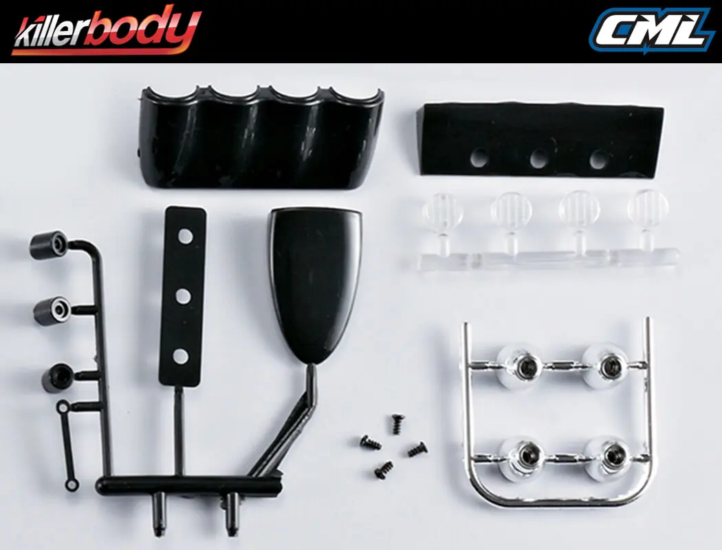 Killerbody Accent Light – view 2