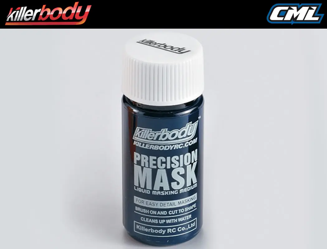 Killerbody Liquid Masking Medium (40ml) – view 2
