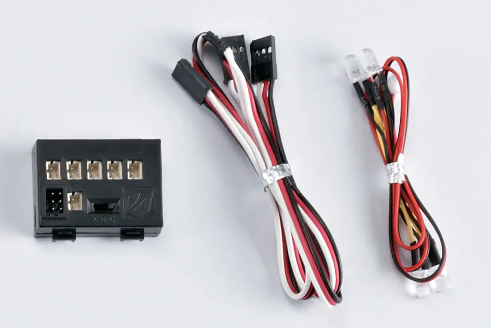Killerbody Led Light System W/Control Box (2 Leds) – view 2