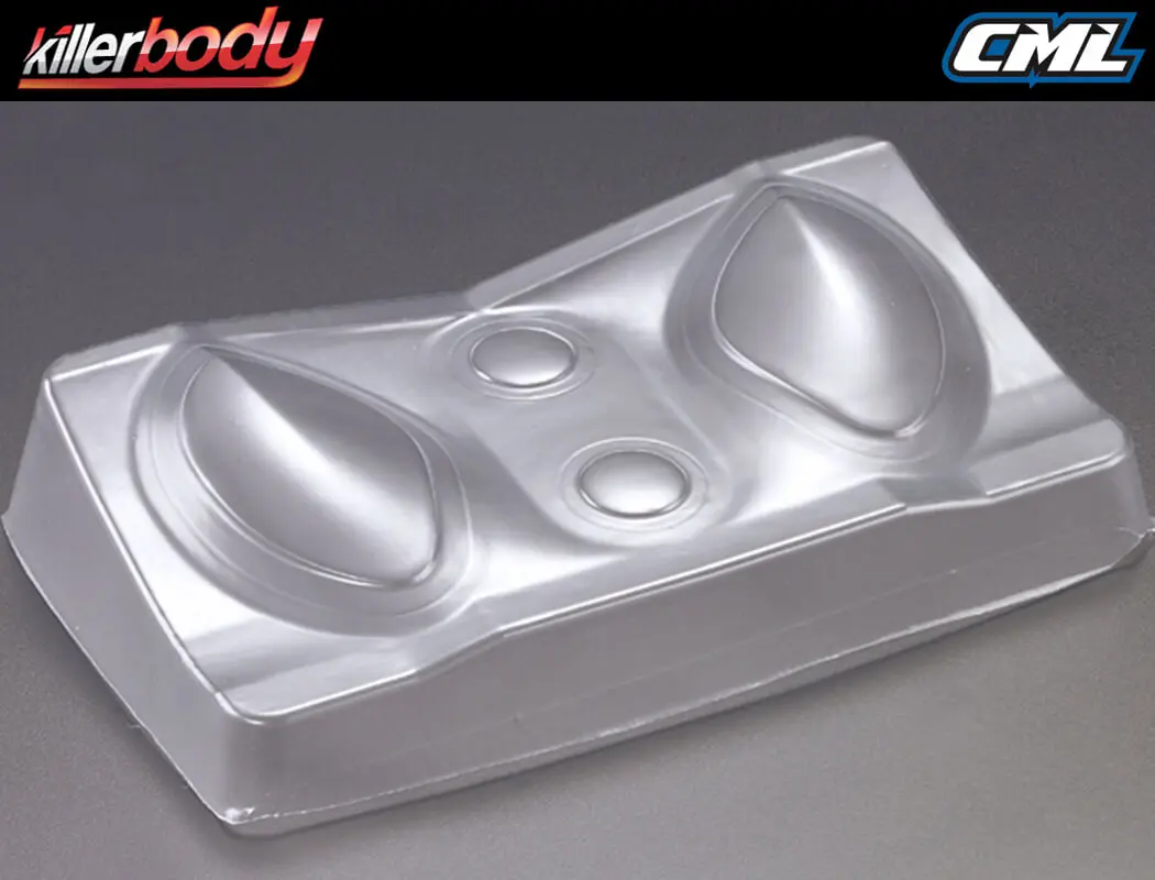Killerbody Transparent Light Glass (Alfa Romeo 8c) – view 2