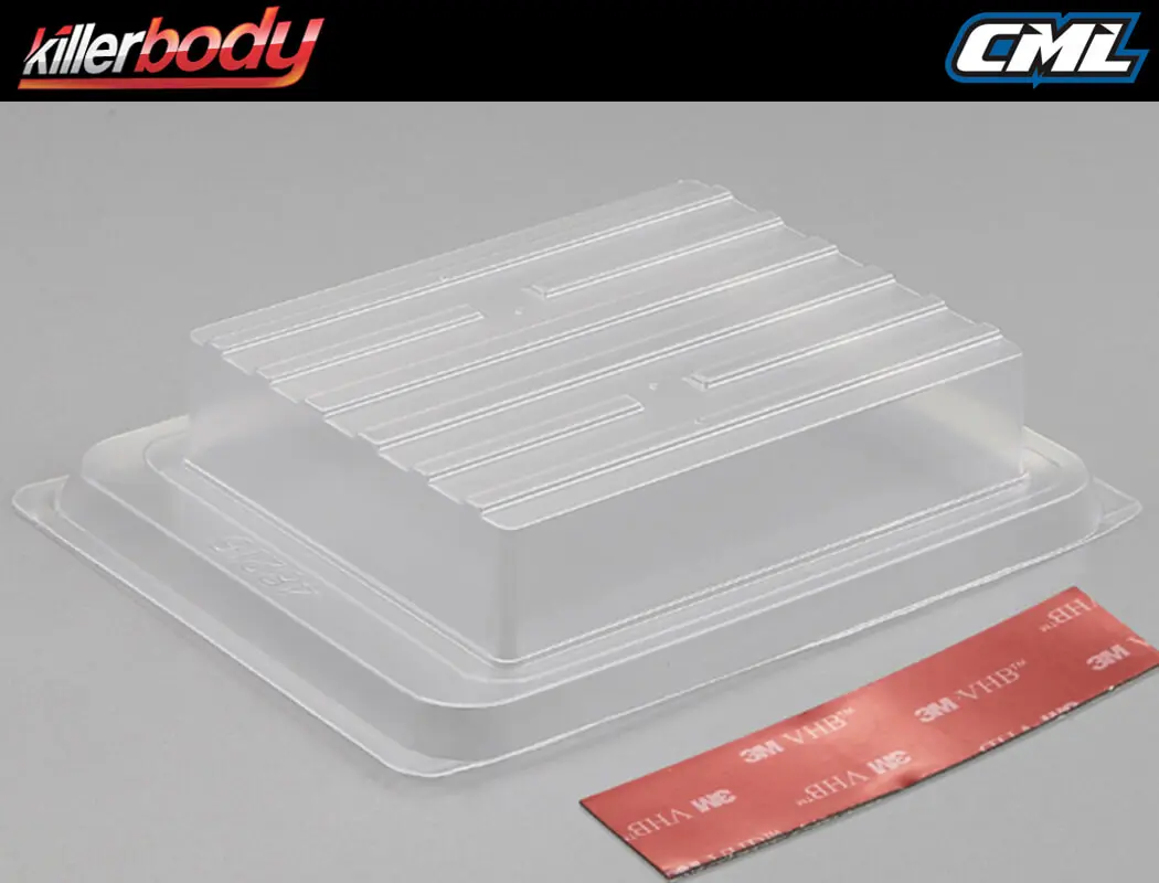 Killerbody Modified Truck Bed 1/10 Electric Monster Truck – view 2