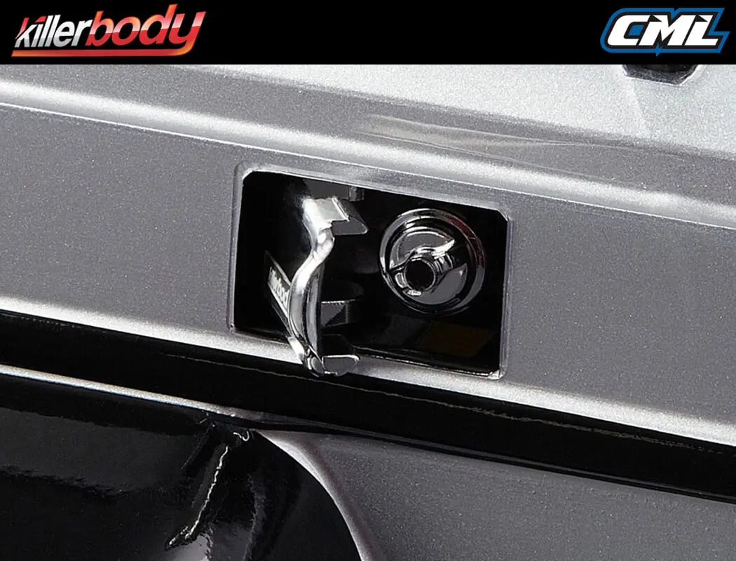 Killerbody Moveable Fuel Cap 1/10 Touring Car – view 3