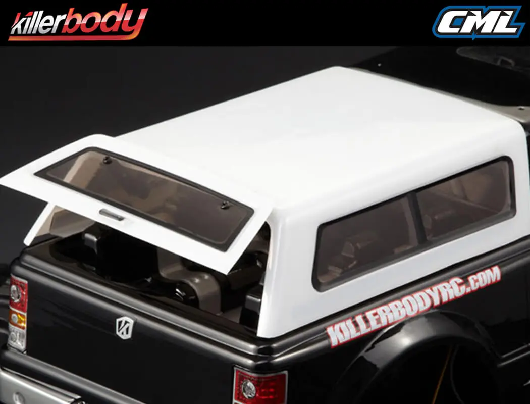 Killerbody Modified Truck Topper Set 1/10 Electric Monster Truck – view 4