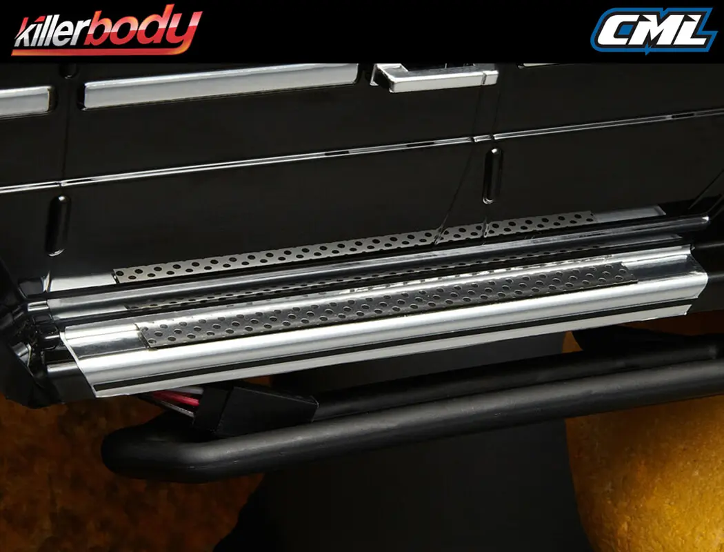 Killerbody Stainless Steel Modified Air Intake Mesh – view 3