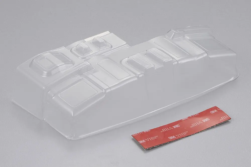 Killerbody Transparent Light Lenses 1/10 Crawler (Horri-Bull) – view 3