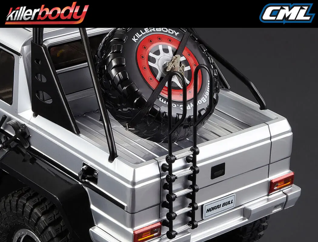 Killerbody Decorative Ladder 1/10 Truck – view 3
