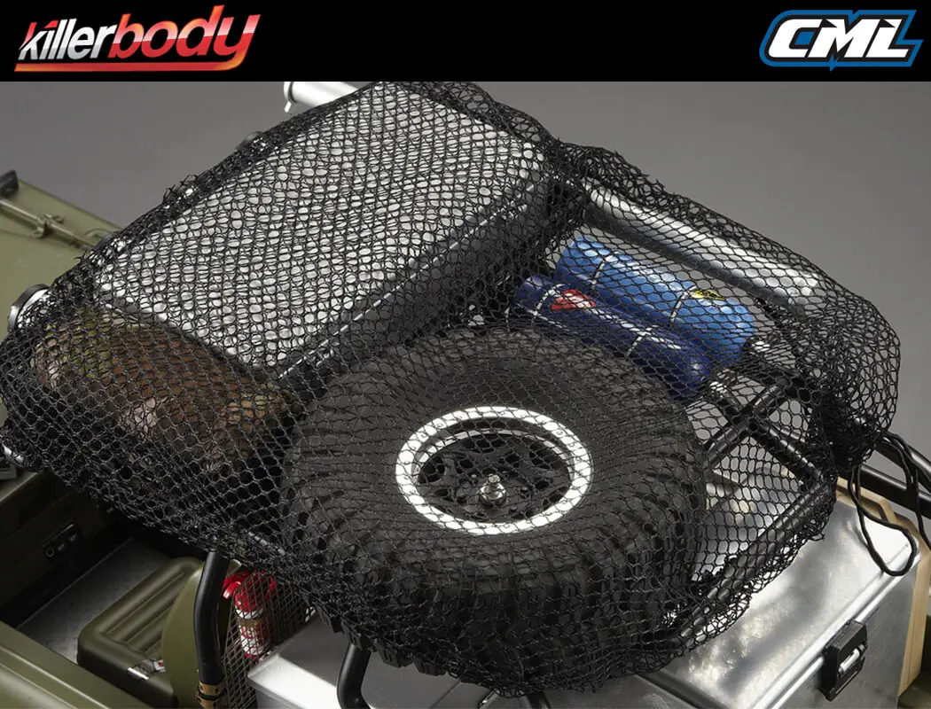 Killerbody Luggage Net Large – view 3