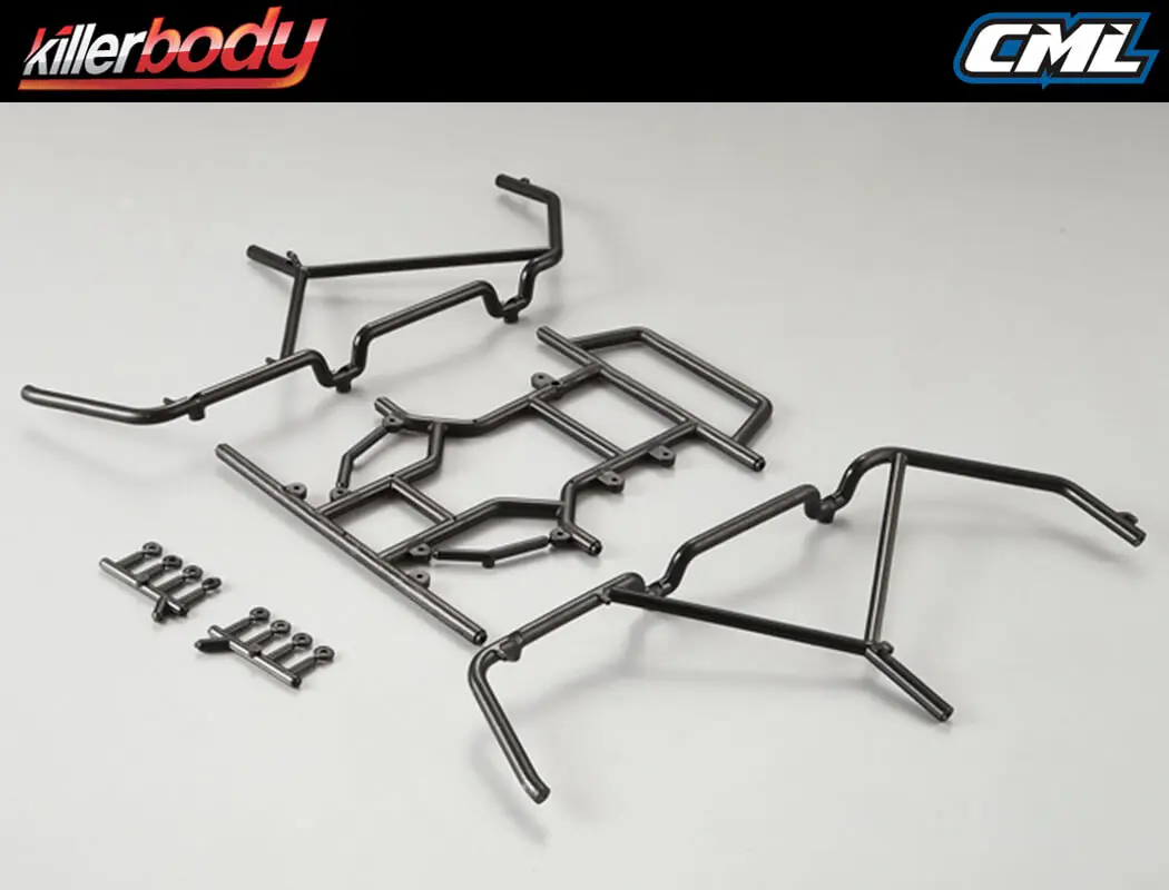 Killerbody Nylon Anti-Roll Bar for Warrior Body – view 2
