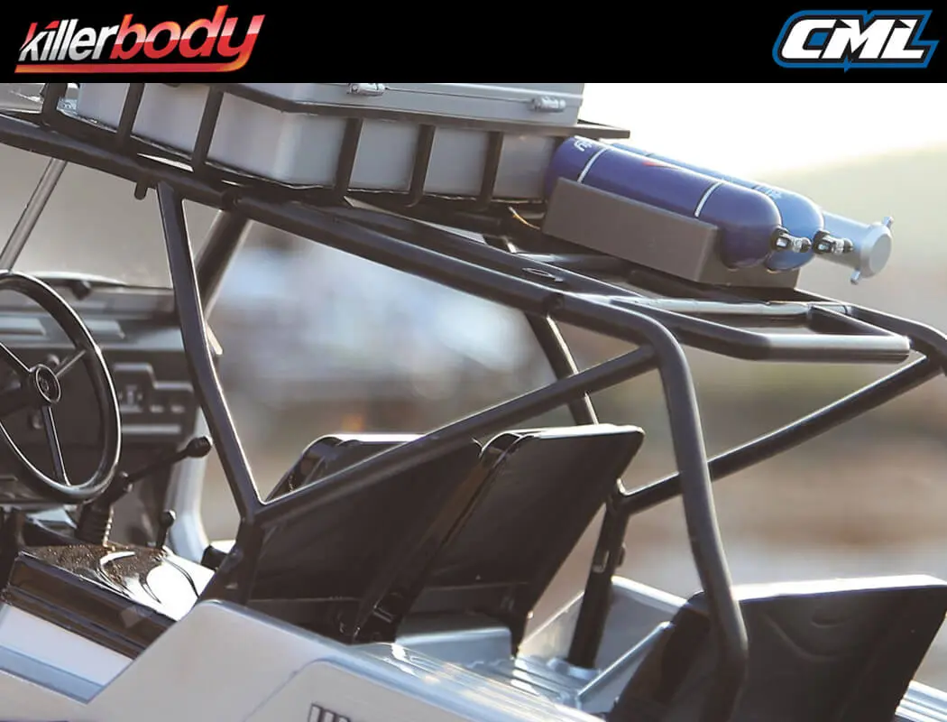 Killerbody Nylon Anti-Roll Bar for Warrior Body – view 4