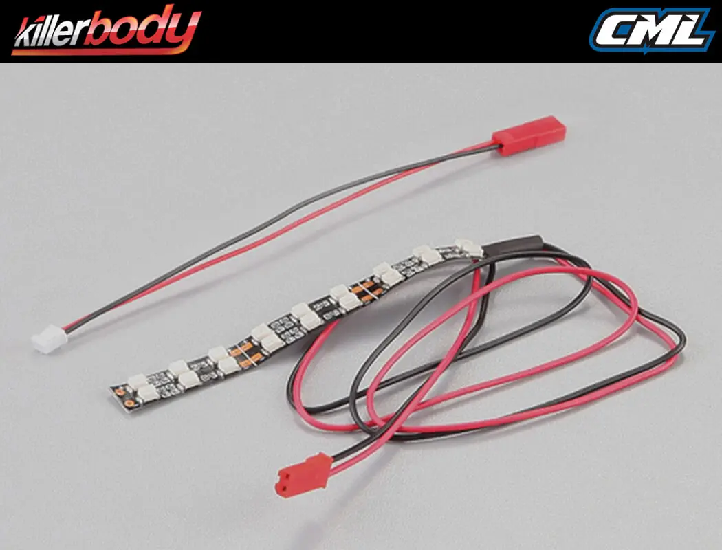 Killerbody Chassis Light W/SMD Led Unit Set (18 Blue Leds) – view 2